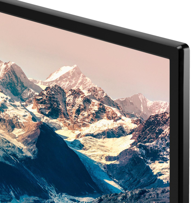 Телевизор LED Digma 24" DM-LED24MBB21 черный HD 60Hz DVB-T DVB-T2 DVB-C DVB-S DVB-S2 USB