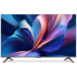 43" Телевизор Xiaomi TV A Pro 43 2026 QLED, 4K Ultra HD, СМАРТ ТВ, Android TV, черный
