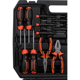 Набор инструментов для дома, 208 предметов Gigant GNJ-208