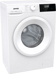 Стиральная машина Gorenje WNHPI84AS/R, с фронтальной загрузкой, 8кг, 1400об/мин, с паром, инверторная