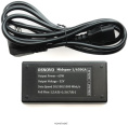 Инжектор PoE OSNOVO Midspan-1/650GA 10/100/1000BASE-T 65Вт 100-240В АС