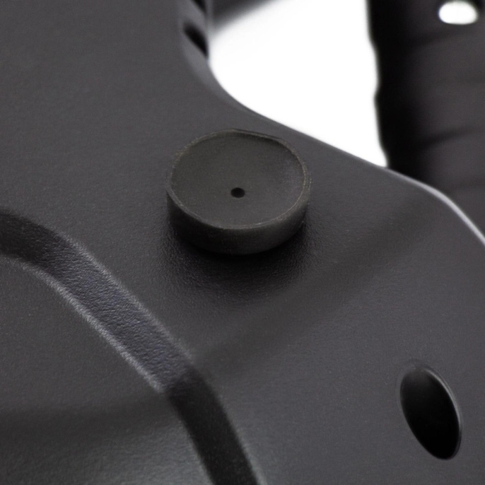 Компрессор поршневой Denzel DL1100 безмасляный 1100Вт черный