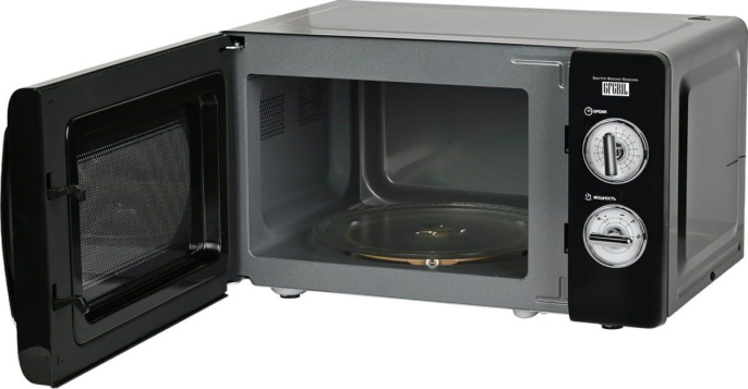 Микроволновая Печь GFGril GF-MWO203 20л. 700Вт черный