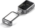 Бокс внешний для жесткого диска Satechi Mini NVMe SSD USB4 Enclosure. Цвет: серый (ST-E2230M)