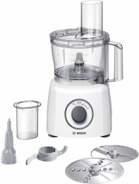 Кухонный комбайн Bosch MultiTalent 3 MCM3110W,  белый