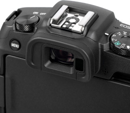 Фотоаппарат Canon EOS RP черный 26.2Mpix 3" 4K WiFi LP-E17 без объектива