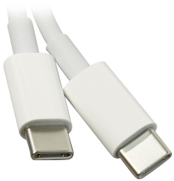 Кабель Apple USB-C-USB-C 2м Белый A1739 (MLL82ZM/A)