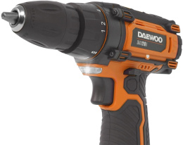 Дрель-шуруповерт Daewoo DAA 1210Li аккум. патрон:быстрозажимной