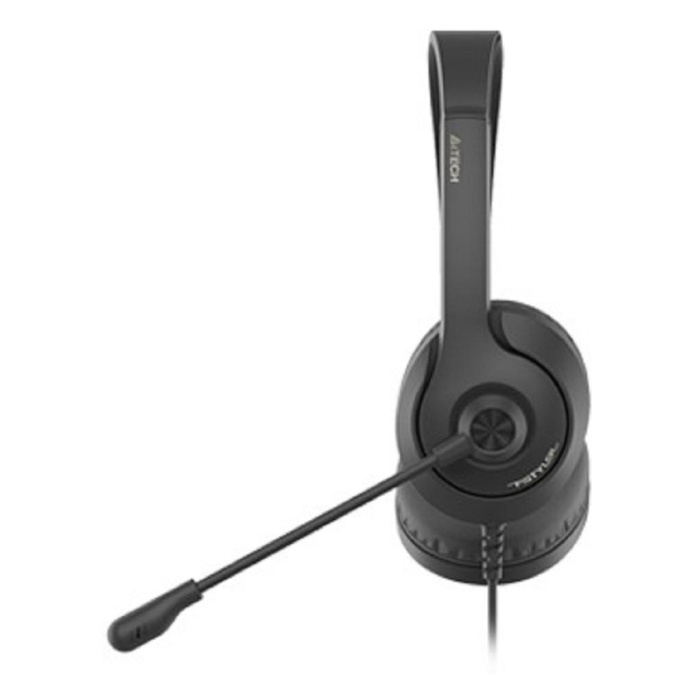 A4Tech Fstyler FH100i черный 1.8м накладные FH100I STONE BLACK