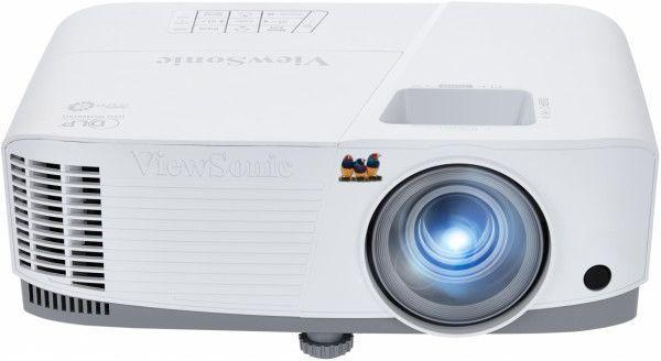Проектор ViewSonic PA503S, DLP, белый [vs16905]