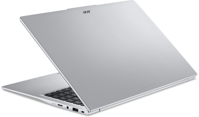 Ноутбук Acer Aspire Lite AL15-46P-R6KP Ryzen 3 5400U 8Gb SSD256Gb AMD Radeon Graphics 15.6" IPS FHD 1920x1080 без ОС silver WiFi BT Cam NX.JXTCD.002