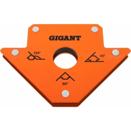 Угольник магнитный стрелка 50LBS (45, 90, 135 град; усилие 23 кг) Gigant G-0513