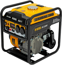 Генератор Denzel GK-2200iF 2.2кВт