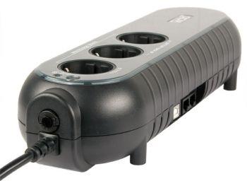 ИБП POWERCOM WOW 300,  300ВA [wow-300]