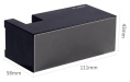 Диспенсер Deli Nusign, NS121BLACK