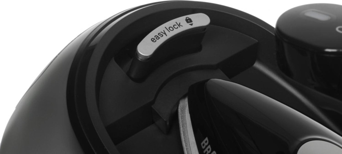 Парогенератор Braun CareStyle 5 IS5249BK, черный