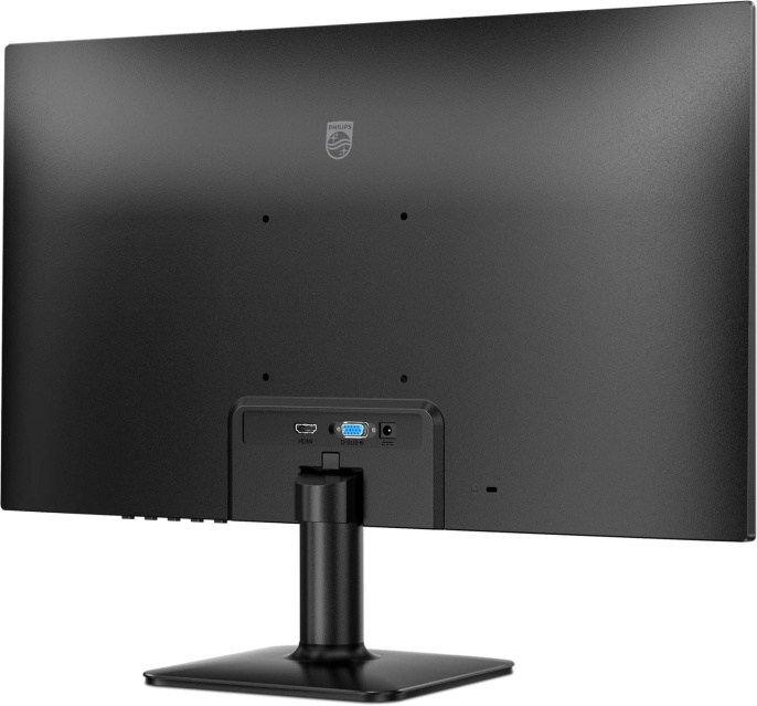 23.8" Монитор Philips 24E2N1110,  1920x1080,  IPS,  120Гц,  1хHDMI,  черный