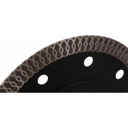 Диск алмазный турбо ультратонкий 115x22.2 мм Inforce 11-01-495