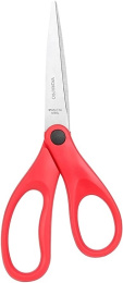 Ножницы WorkPro WP214001 200мм (лезвия из нержавеющей стали, удобная ручка)