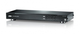 Матричный коммутатор ATEN 4X4 4K HDMI Martrix Switch VM0404HA-AT-G