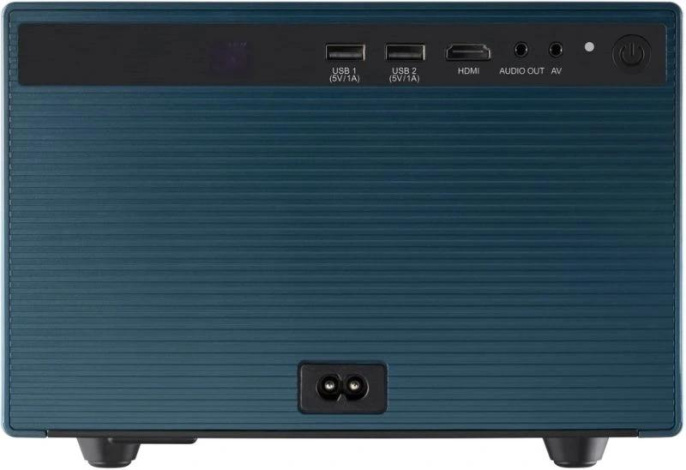 Проектор ViewSonic LX60HD LCD 630Lm ANSI 1920x1080 4200:1 ресурс лампы:20000часов 2xUSB typeA 1xHDMI 3.13кг (VS20103)