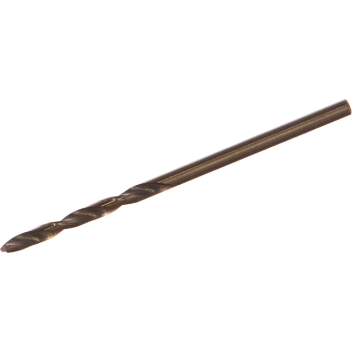 Сверло по металлу Cobalt 5% Professional (2.8х33х61 мм; Р6М5К5) АвтоDело 15206