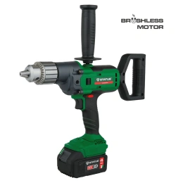 Бесщеточная аккумуляторная дрель STATUS UniOne CBL24Li 07126501