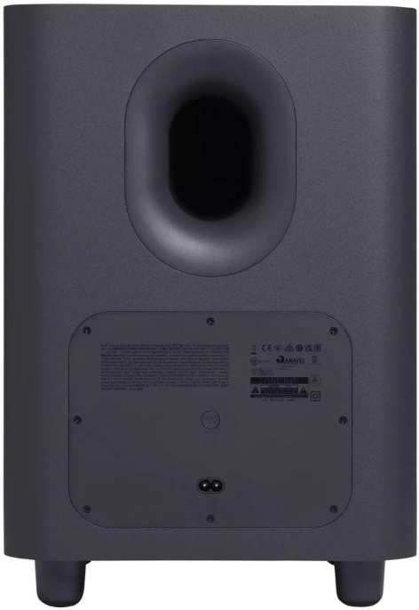 Саундбар JBL BAR500 PRO-5.1 5.1 290Вт+300Вт черный