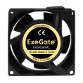 Кабель ExeGate Special UTP4-C5e-CCA-S25-IN-PVC-GY-305 UTP 4 пары кат.5e CCA, 0.43мм 25AWG , 305м, серый, PVC EX301086RUS