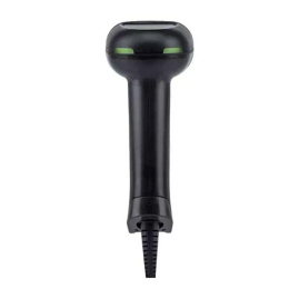 Сканер штрикода Honeywell 1960g USB Kit: HD focus, 1D/2D, PDF417. Includes scanner and USB Type A 3m straight cable CBL-500-300-S00 (1960GHD-2USB-R)
