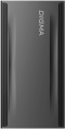 2ТБ Внешний диск SSD Digma MEGA X, USB 3.2 Gen 2x2, запись - 1600МБ/с, чтение - 2000МБ/с, темно-серый [dgsm8002t2mgg]