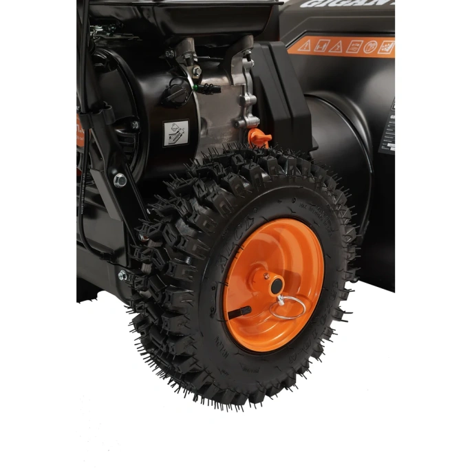 Бензиновый снегоуборщик Gigant SP-7-560MS