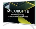 Телевизор 24" DLED HD WHITE SALUT SMART 24LH5011T ASANO