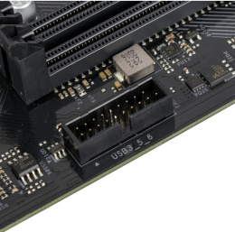 Материнская плата ASRock A520M-HVS, Socket AM4, AMD A520, mATX, Ret