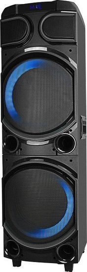 Акустическая портативная колонка Dialog Oscar AO-510 160W RMS, беспр. микр, BTFMUSBSDGT