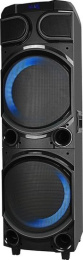 Акустическая портативная колонка Dialog Oscar AO-510 160W RMS, беспр. микр, BTFMUSBSDGT