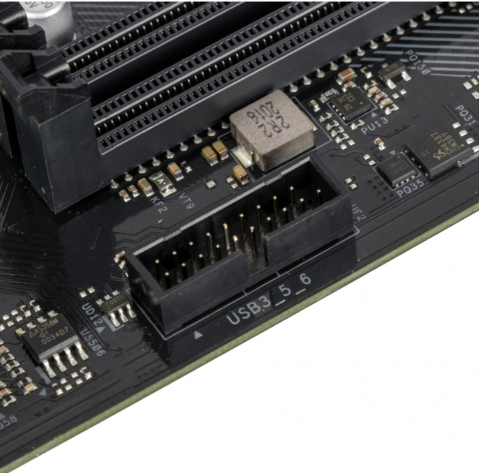 Материнская плата ASRock A520M-HVS, Socket AM4, AMD A520, mATX, Ret