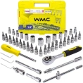 Набор инструмента WMC TOOLS 46 предметов WMC-2462-5EURO(51116) WMC-2462-5 EURO(51116)