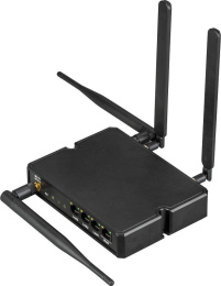 Wi-Fi роутер Триколор TR-3G/4G-router-02,  Wi-Fi 4,  N300,  2.4ГГц, 3 LAN,  3G/4G, черный [046/91/00054231]