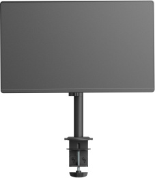 Кронштейн для мониторов Cactus CS-VM-D32-BK, до 32", до 9кг, настольный, поворот и наклон, черный