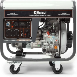 Генератор дизельный Helmut LD 3300EA hl-150