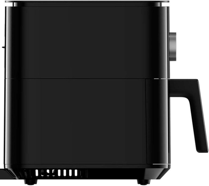 Аэрогриль Xiaomi Smart Air Fryer 6.5L EU,  черный [bhr7357eu]