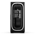 Корпус ALSEYE Ai-B Ai20025 Material: 0.7mm SPCC, Motherboard Compatiblility: Mini-ITX/Micro ATX/ATX/EATX, I/O Ports: USB2.0*2+HD Audio+USB3.0*1, Drive bay: H.D.D 3.5" *2pcs+S.S.D 2.5" *2pcs, Metallic Size: 405*225*467mm,Case Size: 455*225*485mm AS.07.0