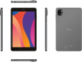 8" Планшет Digma Optima 8430E 4G 4/64 GB T606 4G, 1280 x 800, Android 14, серый [da1c8p01]