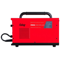 FUBAG Сварочный полуавтомат IRMIG 180 SYN LED с горелкой 250А в комплекте [646403]