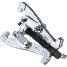 Шарнирный трехлапый съемник Gigant, 80мм, PB-75