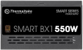 Блок питания Thermaltake Smart BX1 SE, 550Вт, 80 PLUS BRONZE, 120мм, черный, retail [ps-spd-0550nnsabe-2]