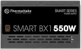 Блок питания Thermaltake Smart BX1 SE, 550Вт, 80 PLUS BRONZE, 120мм, черный, retail [ps-spd-0550nnsabe-2]