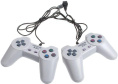 Джойстик Dendy 07-JS серый для: Dendy (23682662)