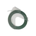 Лента Vell 5238-05 9 мм x 3 м, зеленая для Alpha и Dymo Omega 1 шт. 355880